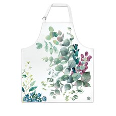 Michel Design Works Eucalyptus & Mint Apron   811365  APR365