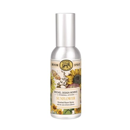 Michel Design Works Sunflower Spray   808350