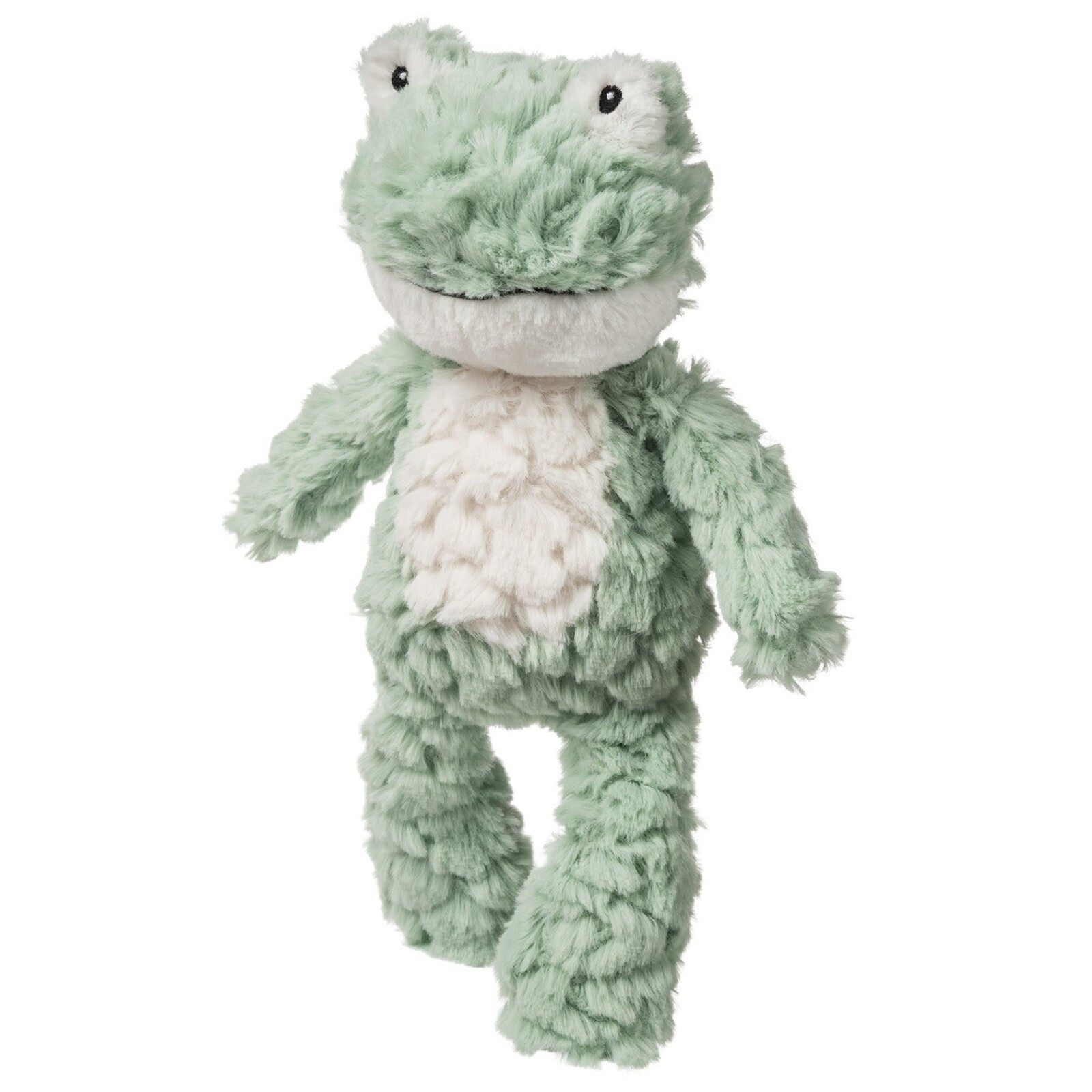 Mary Meyer Putty Nursery Mint Frog  42850 loading=