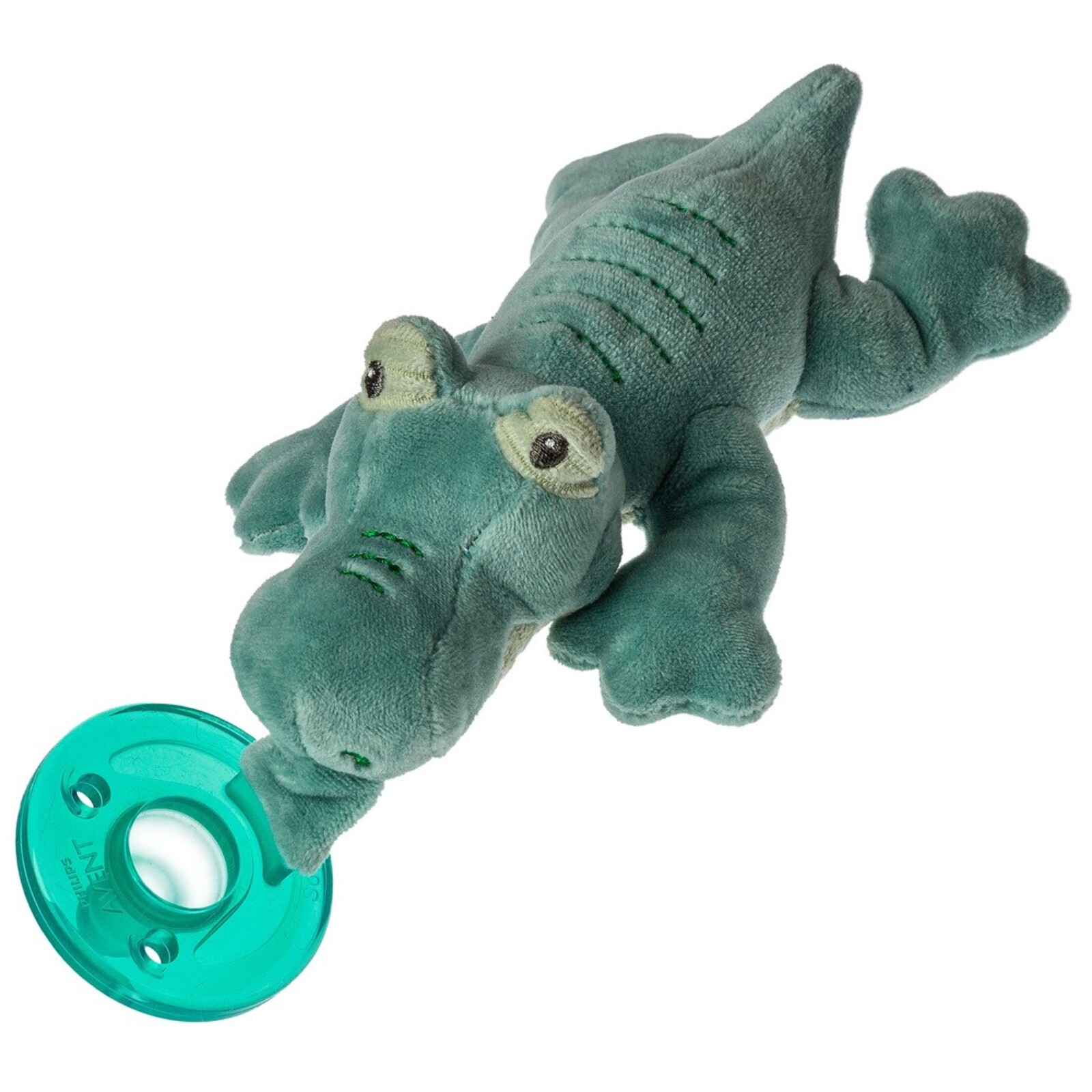 Mary Meyer Afrique Alligator Wubbanub   43242 loading=
