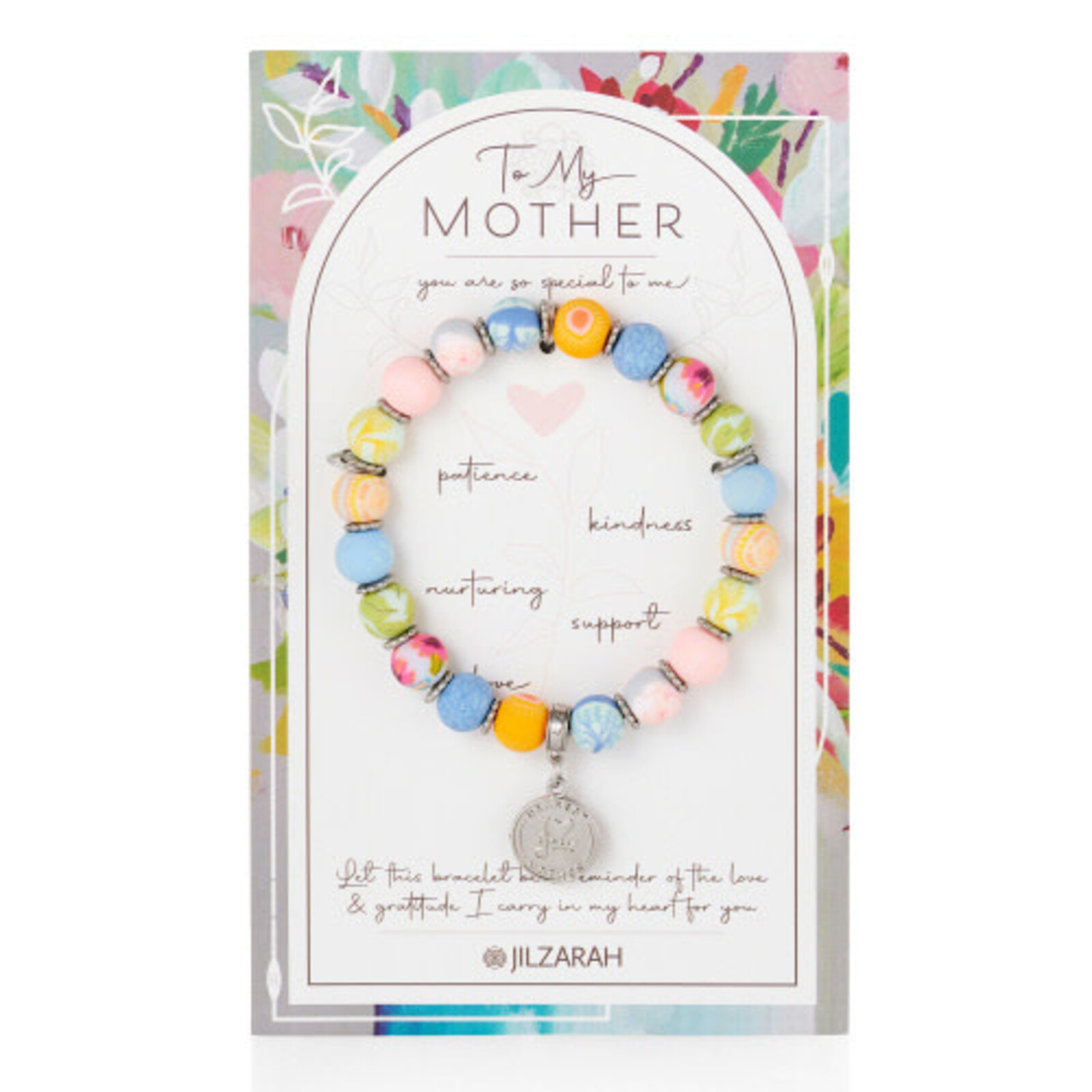Jilzarah Mother People We Love Bracelet    495-282 loading=