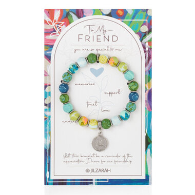 Jilzarah Friend People We Love Bracelet  495-287