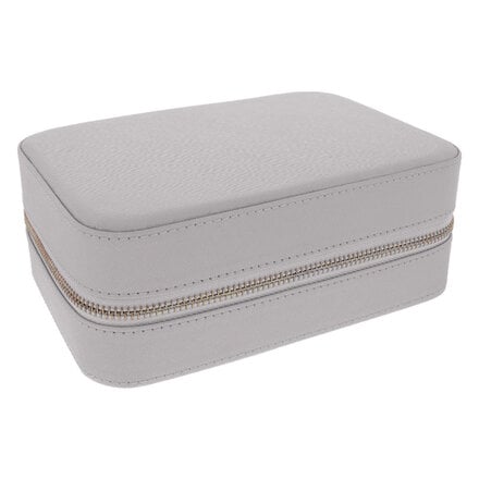 Jane Marie White Jewelry Case   JM8796-BOX