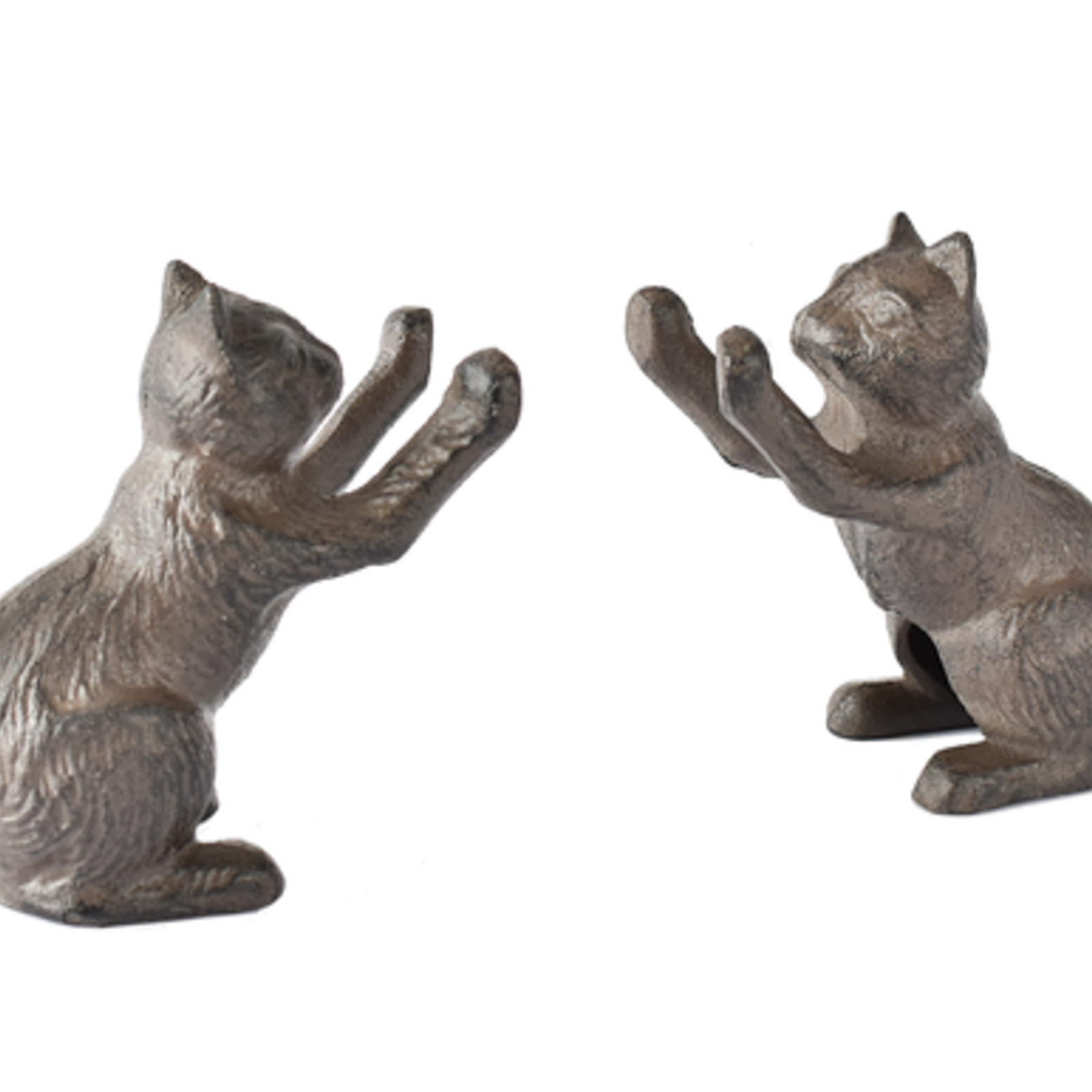 Ganz Cat Bookend (PAIR)    CB175506 loading=