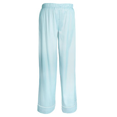Amanda Blu Sea glass Satin Pants