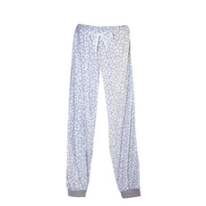 Amanda Blu JOGGER PANTS – TAUPE LEOPARD  97208