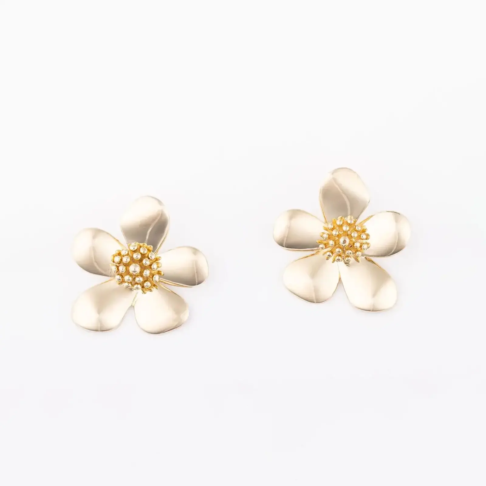 Michelle McDowell Earrings-Tyra  Hypoallergenic          52513 loading=