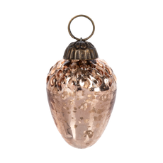 Ganz Antique Mercury Acorn Ornament    CA182433