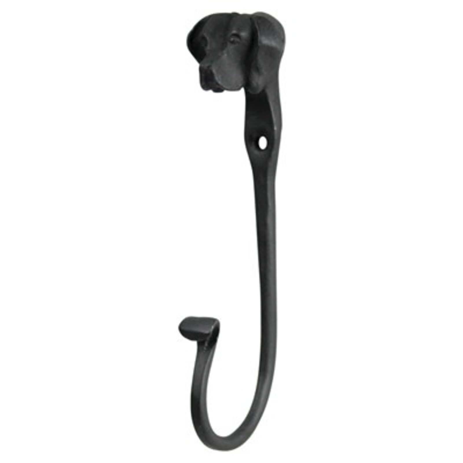 HomArt Dog Wall Hook, Forged iron   0092-2 loading=