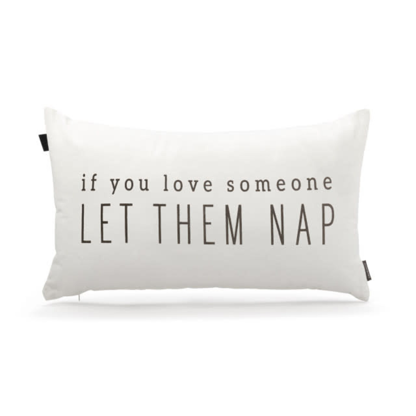 Demdaco Let Them Nap Pillow   1004620021 loading=