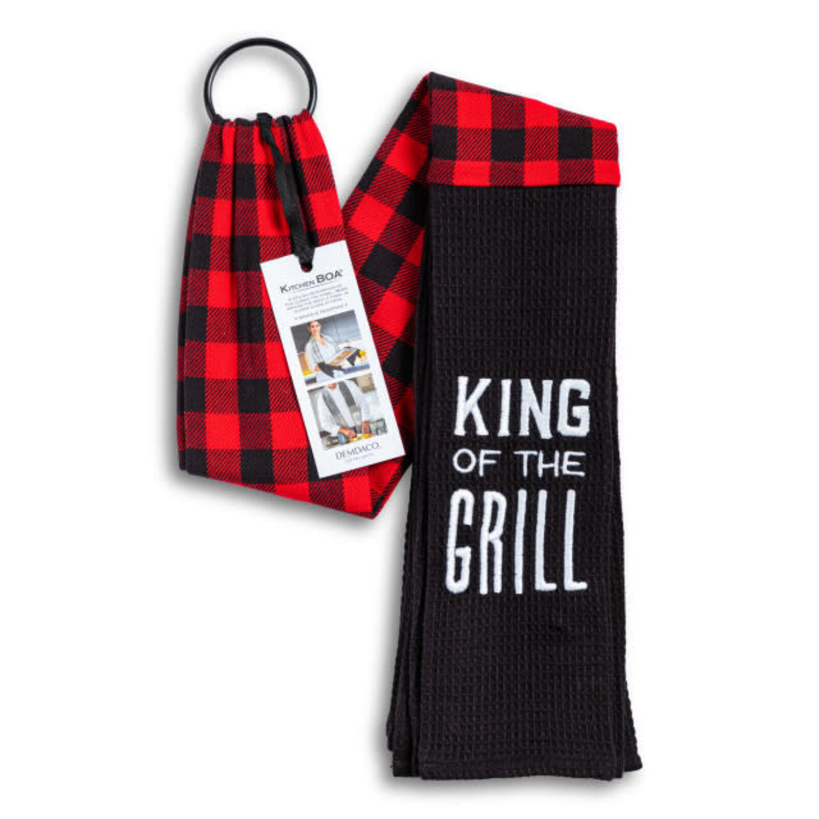 Design Serving King of the Grill Kitchen Boa®   1004180205 loading=