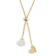 Demdaco Lariat Charm Necklace