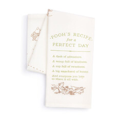 Winnie-the-Pooh Everday Pooh's Perfect Day Kitchen Towel   1008190018