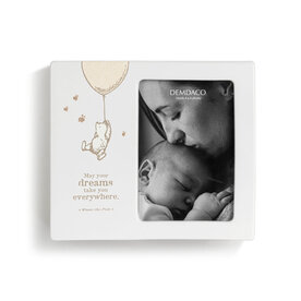 Winnie-the-Pooh Everday May Your Dreams Take You Everywhere Frame  5004900005