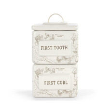 Winnie-the-Pooh Everday First Tooth and Curl Keepsake Box     5004900006