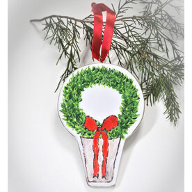 Trade Cie 5" Topiary Ornament      TNX1018