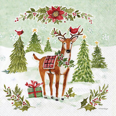 Boston International Cocktail- Christmas Joy Reindeer C1027800