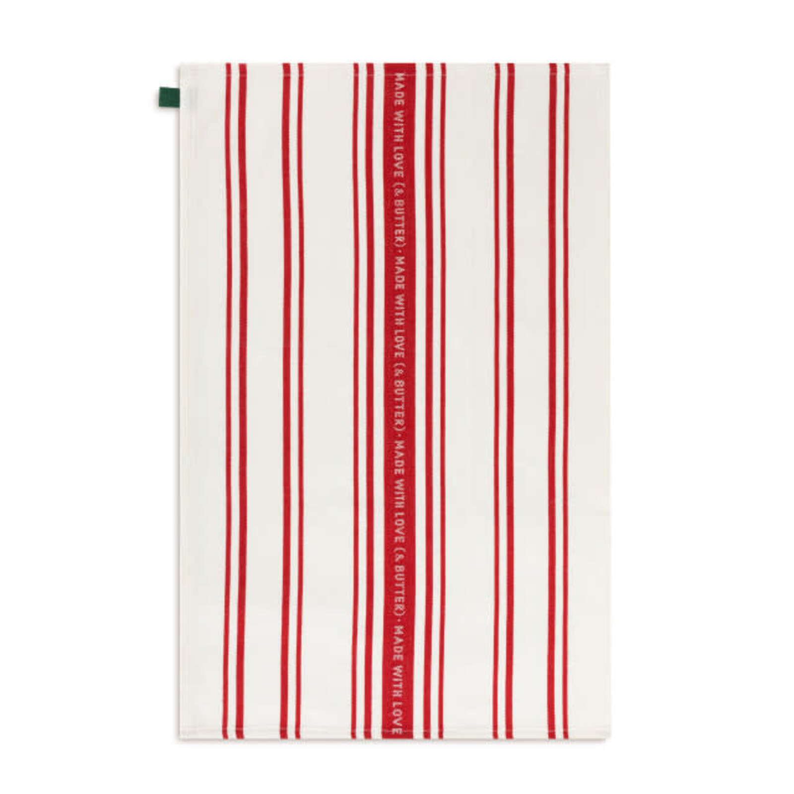 Design Serving Made With Love Holiday Jacquard Kitchen Towel  2020240104 loading=