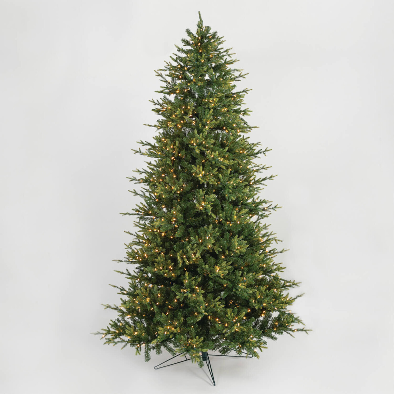 9' INSTANT CONNECT PINE TREE   TR1059 loading=