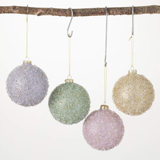 Sullivans BEADED BALL ORNAMENT    OR10606