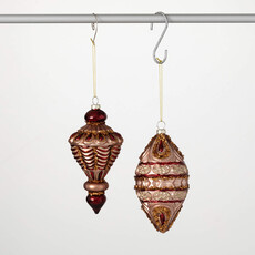 Sullivans ENCRUSTED OPULENT ORNAMENT OR10947