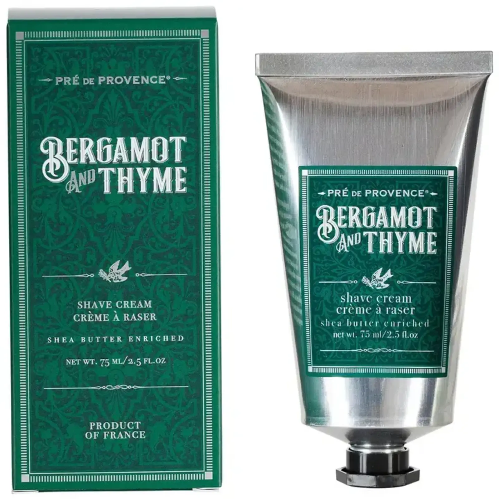 Pre de Provence Bergamot & Thyme Shave Cream   29504SC loading=