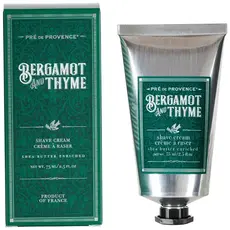 Pre de Provence Bergamot & Thyme Shave Cream   29504SC