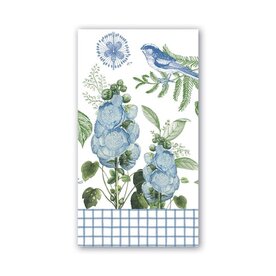 Michel Design Works Cotton & Linen Hostess  Napkin   807417