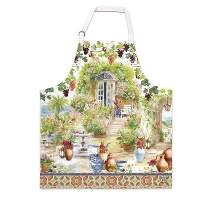 Michel Design Works Tuscan Terrace Apron   811384