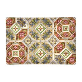 Michel Design Works Tuscan Terrace Rectangular Glass Soap Dish   818384