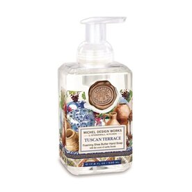 Michel Design Works Tuscan Terrace Foaming Soap    801384
