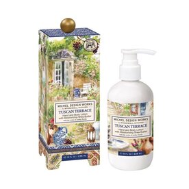 Michel Design Works Tuscan Terrace Hand & Body Lotion 8 fl oz     804384