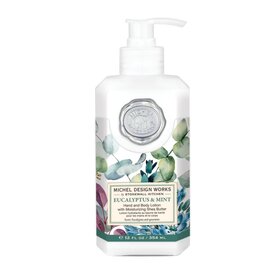 Michel Design Works Eucalyptus & Mint Hand and Body Lotion   856365