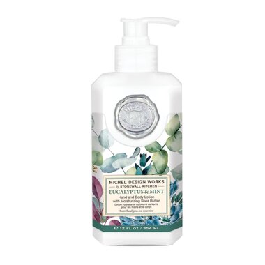 Michel Design Works Eucalyptus & Mint Hand and Body Lotion   856365