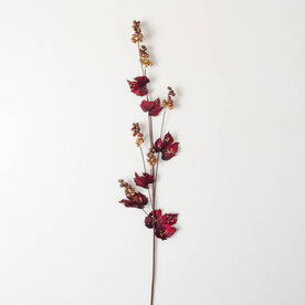 GOLD BERRY BURGUNDY FOLIAGE   28199BS