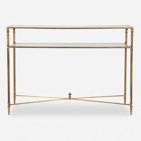 Uttermost HENZLER CONSOLE TABLE    24278