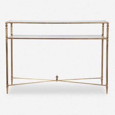 Uttermost HENZLER CONSOLE TABLE    24278