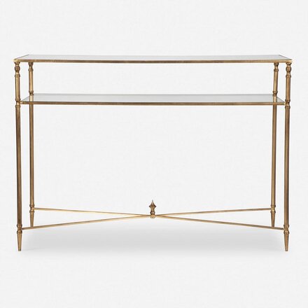 Uttermost HENZLER CONSOLE TABLE    24278