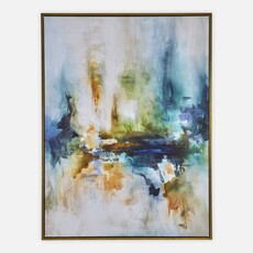 Uttermost EXCURSION FRAMED CANVAS     32322