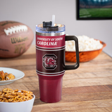 Evergreen Enterprises 40oz Stainless Steel Canyon Cup University of South Carolina   3SS954CC