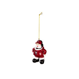 Evergreen Enterprises Coach Santa Ornament, University SC    3OT954CSO