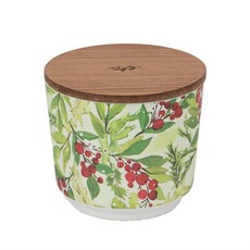 Greenleaf Merry Memories Patterned Candle   40 Hrs Burn Time GLG925486