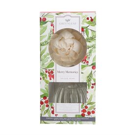 Greenleaf Merry Memories Flower Diffuser   GLG967486
