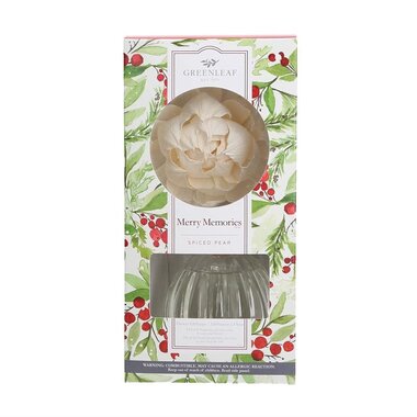 Greenleaf Merry Memories Flower Diffuser   GLG966486