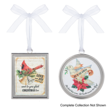 Ganz Classic Carols Ornament   EX24558