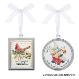 Ganz Classic Carols Ornament   EX24558