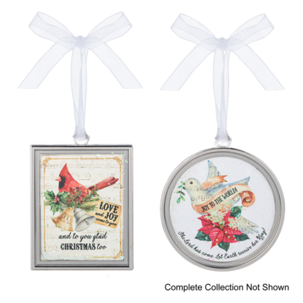 Ganz Classic Carols Ornament   EX24558