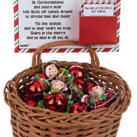 Ganz The Gift of Kindness Elf Charm     EX24733