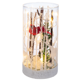 Ganz Christmas Cardinal- Light Up Decor - Large    EX25102
