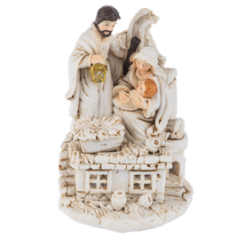 Ganz Away in a Manger Nativity Figurine    EX37540